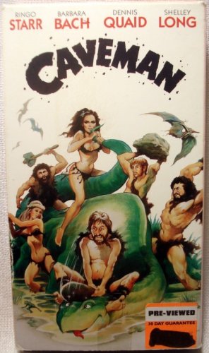 Caveman (VHS)