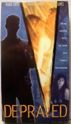 Depraved (VHS, 1998)
