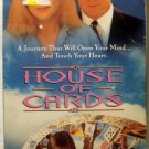 House Of Cards VHS