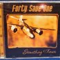 Forty Save One-Something Fierce(CD) NEW