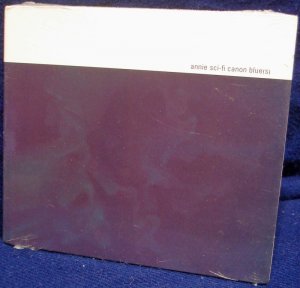 Annie Sci-Fi Canon Blue(s) (CD) NEW