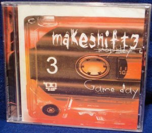 Makeshift 3-Game Day (CD) NEW