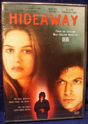 Hideaway (2000, DVD)