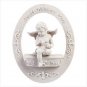 Cherub 'welcome' Plaque