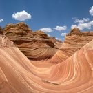 the wave - 14 x 25 photograph