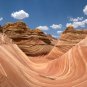 the wave - 14 x 25 photograph