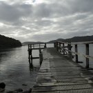 raikuira port williams hut b - 8x12 photograph