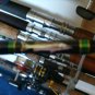 7 ft. custom spinning rod