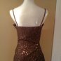 Pure silk chiffon beaded top