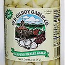 Jalapeno Pickled Garlic 8 oz.