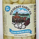 Plain Pickled Garlic 8 oz.