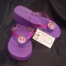 Sweet Style Flip Flops