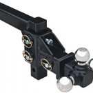 Adjustable Tri-Ball Hitch