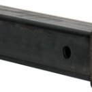 Receiver Tube, 1-1/4" I.D. X 6", Plain Finish