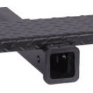 Receiver Extension 12" w/ Step