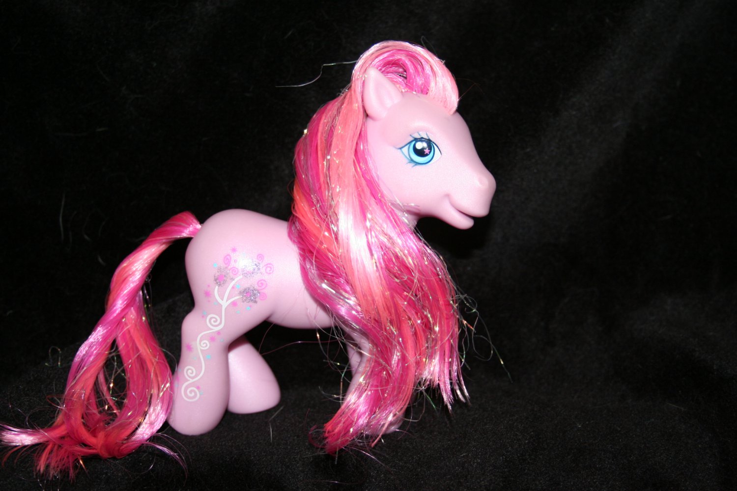 my little pony tulip