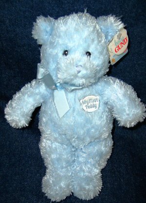 gund first teddy bear