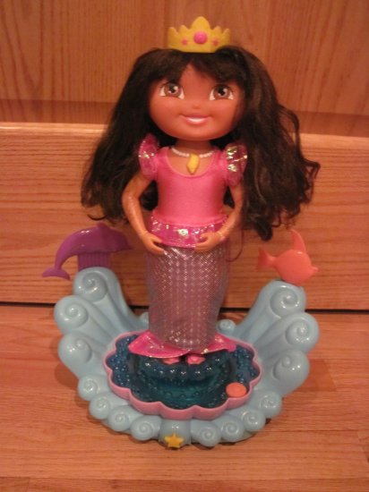 mermaid doll price