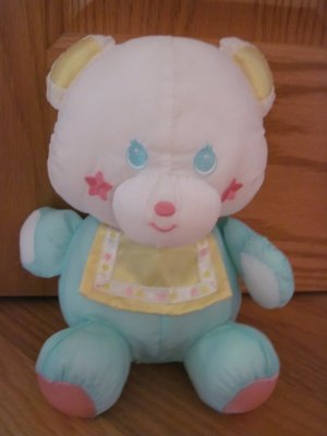 playskool teddy bear