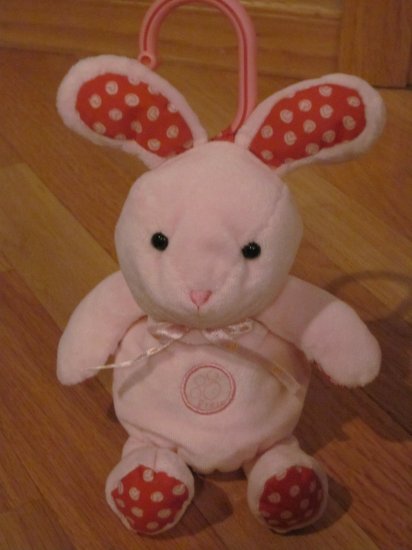 carter's stuffed bunny