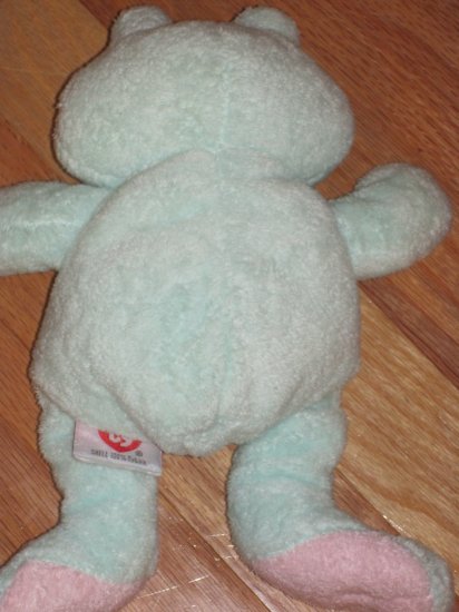 ty pluffies frog