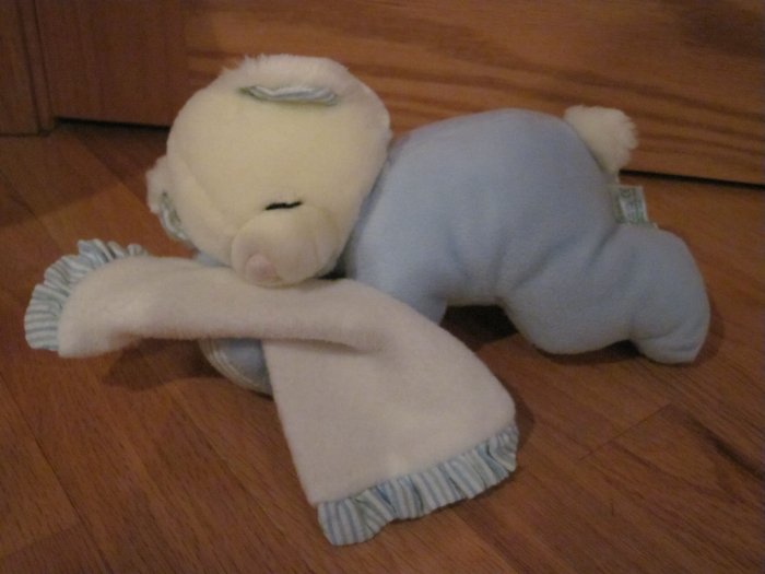 sweet dreams bear plush