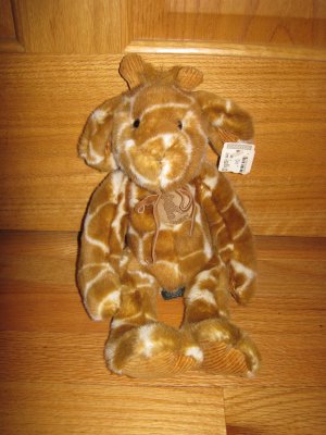 russ berrie giraffe