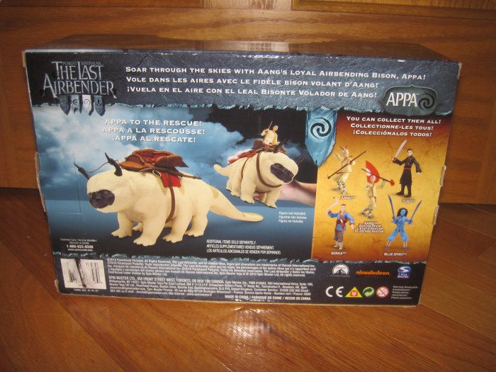 avatar appa figure