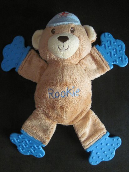 star teddy bear