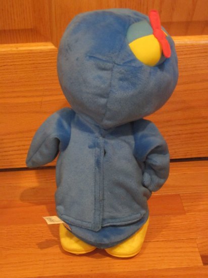 pablo stuffed animal backyardigans