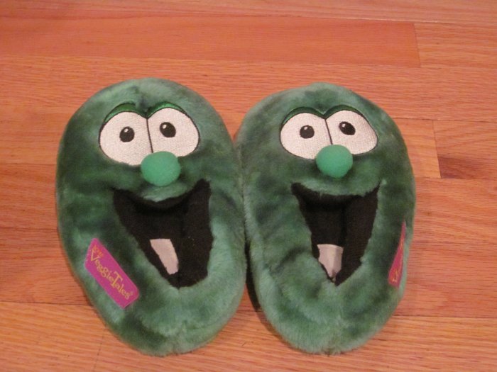 veggietales plush