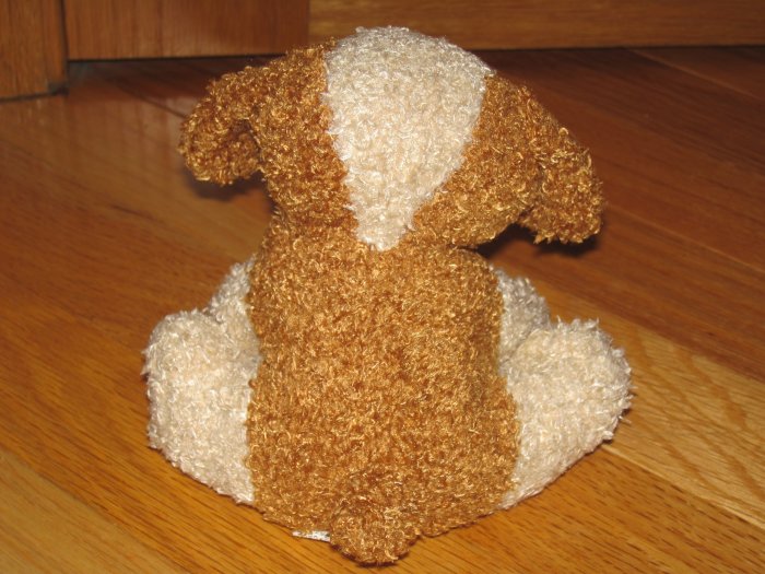 best made toys plush puppy