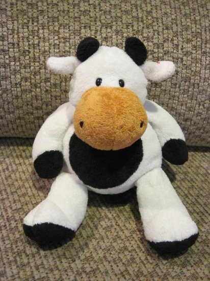 ty cow plush