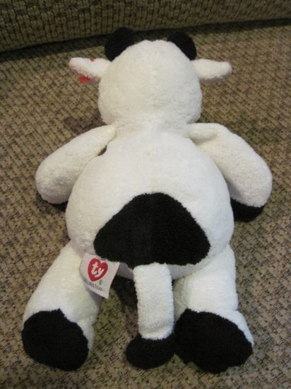 ty cow plush