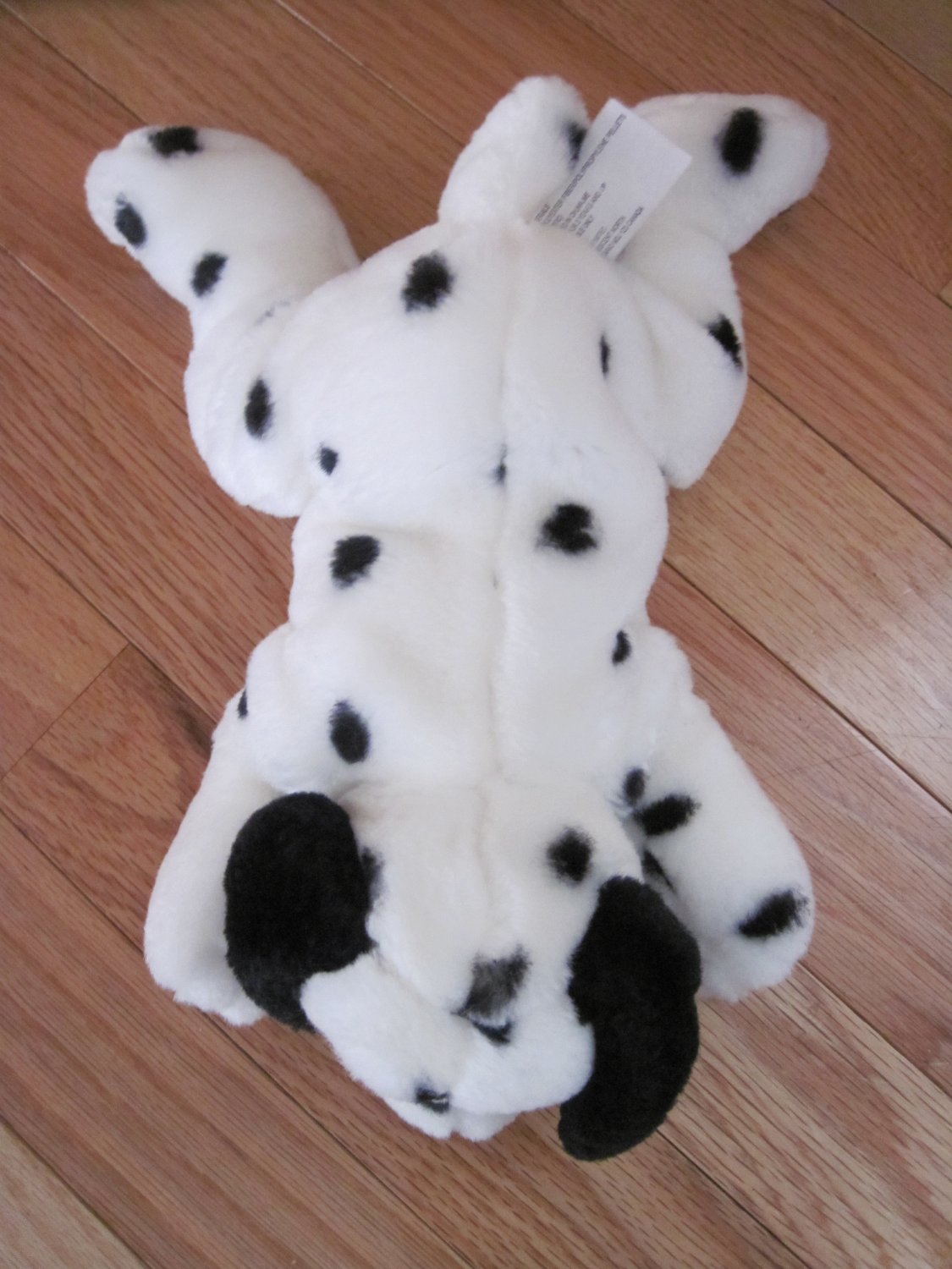 small stuffed dalmatian puppies