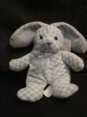 my first easter bunny teddy