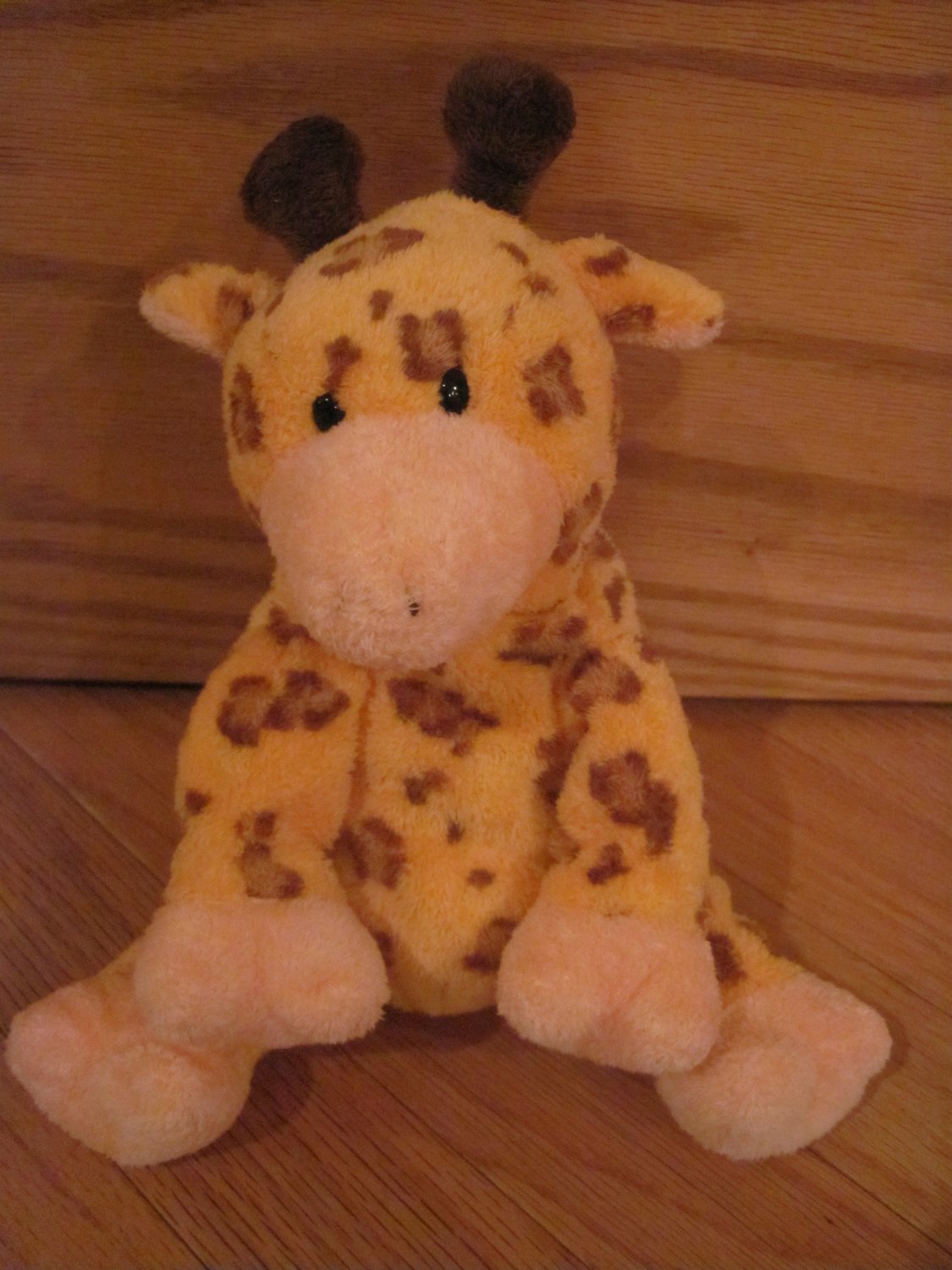 ty pluffies giraffe