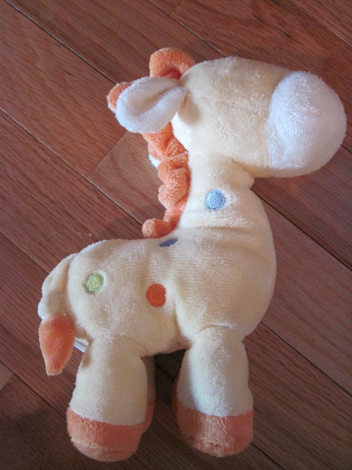 carters stuffed giraffe