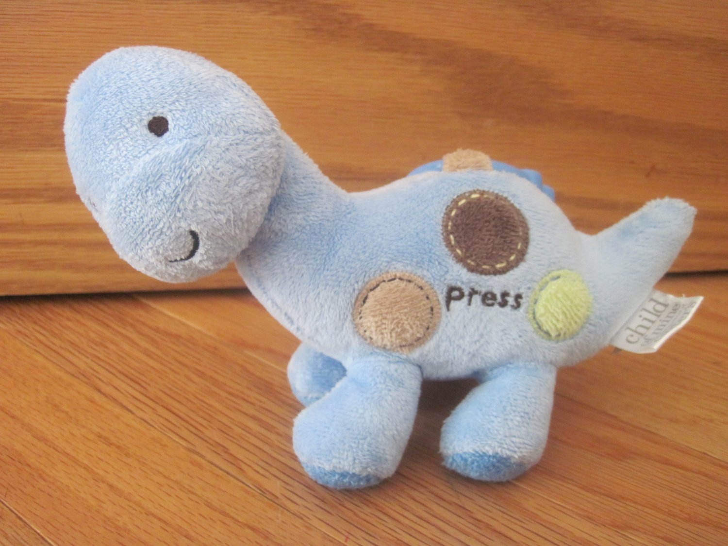 carter's large plush toy