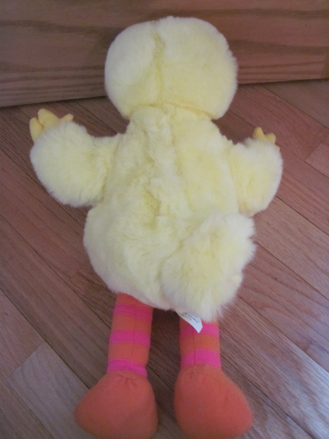 plush big bird