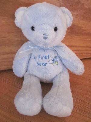 my first bear teddy bear