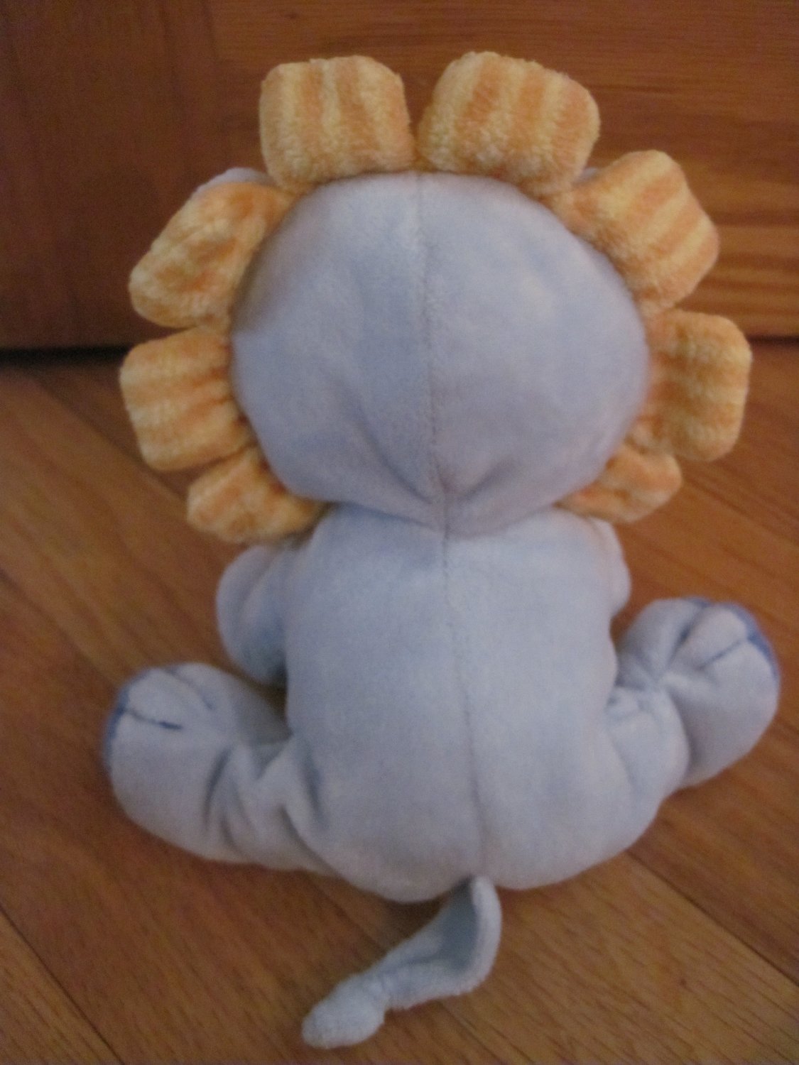 carters lion plush