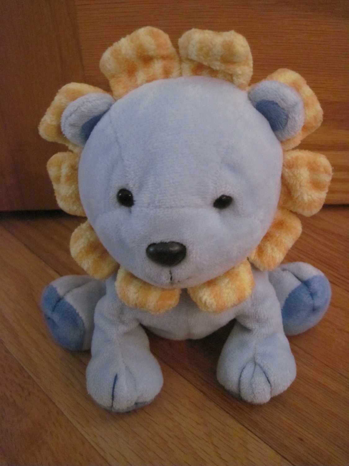 carters lion plush