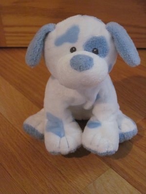 ty blue dog