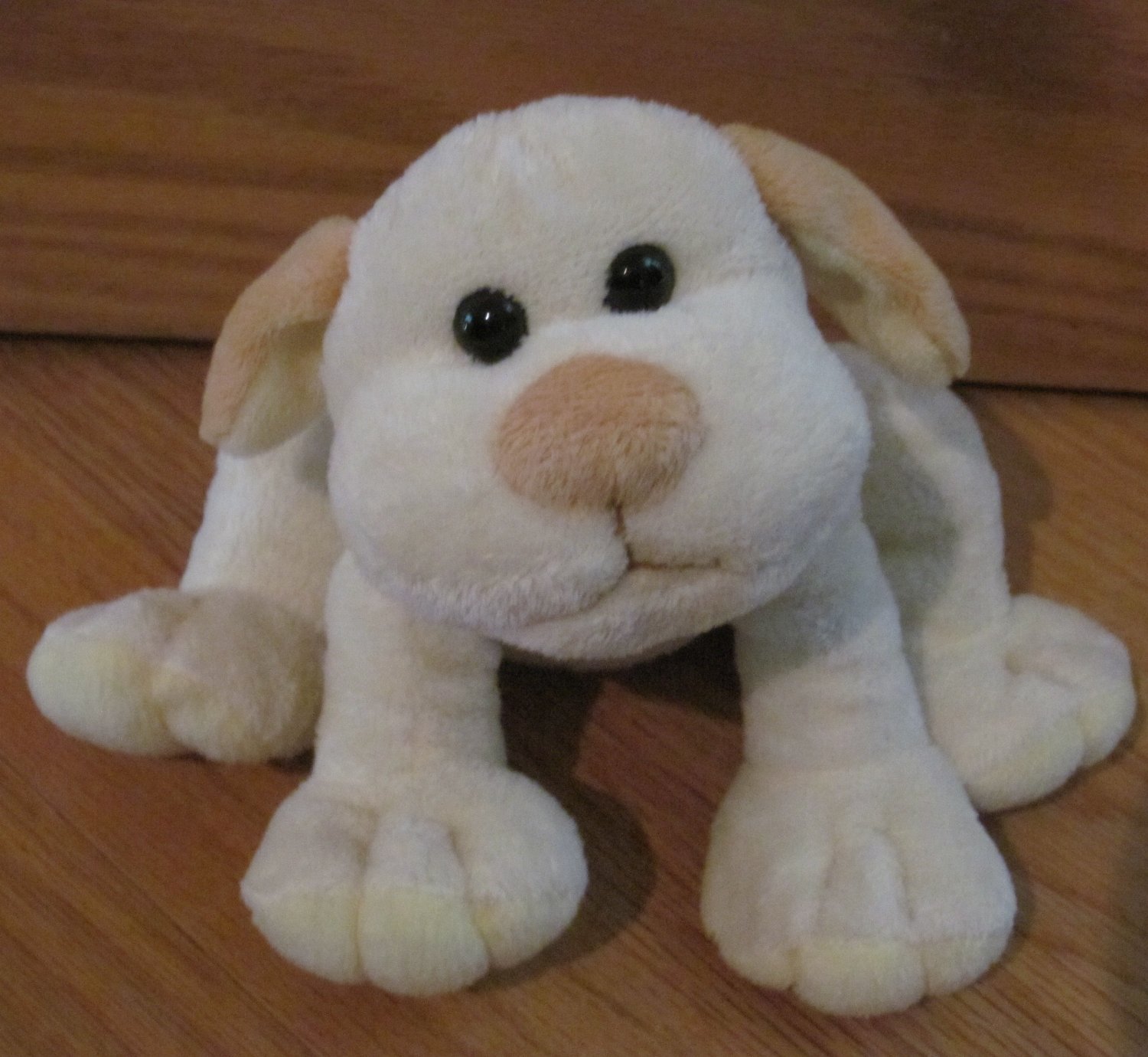 best made toys plush puppy