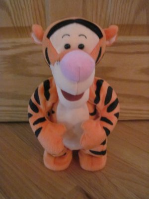 jumping tigger toy