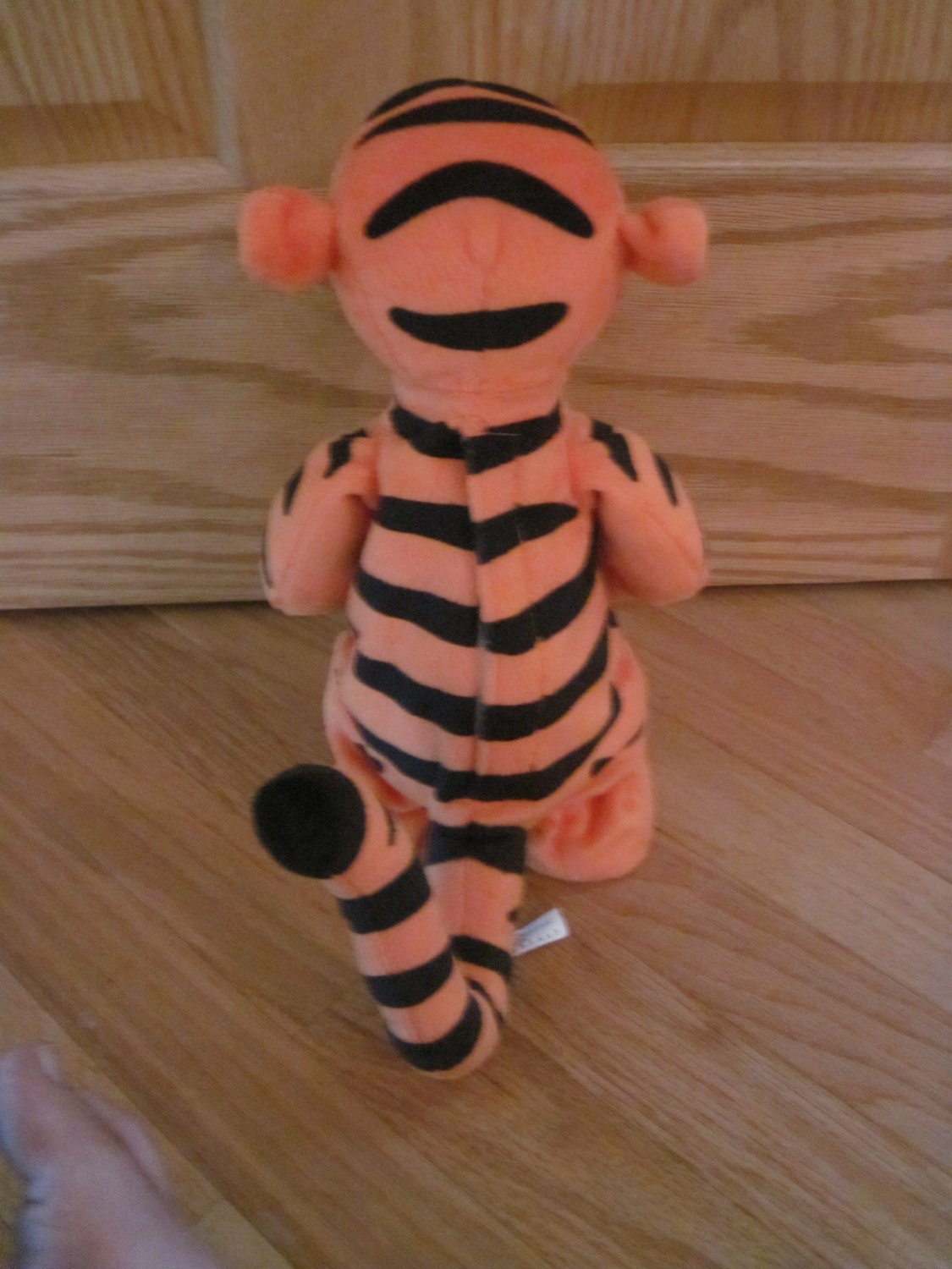 hopping tigger toy