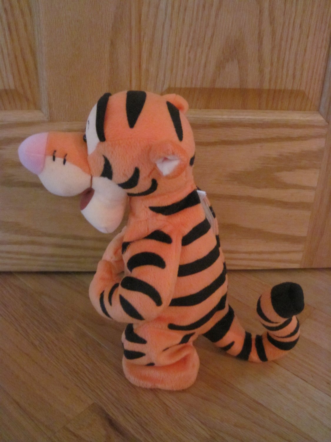 hopping tigger toy