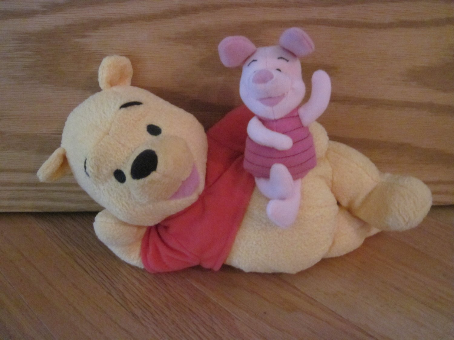 winnie the pooh singing toy