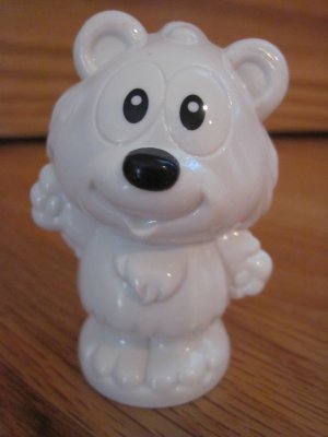 vtech polar bear